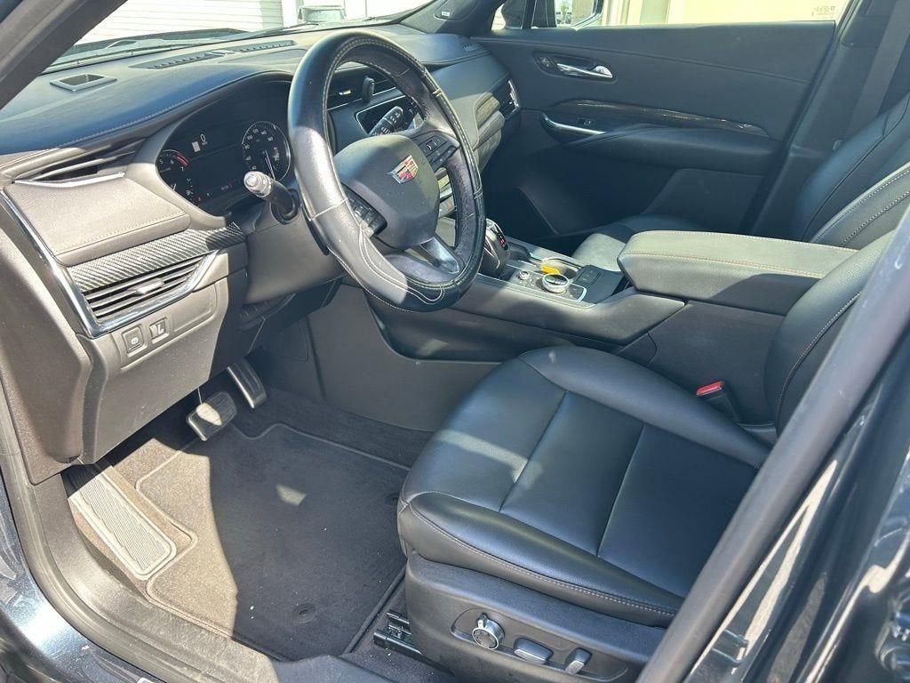 2019 Cadillac XT4 FWD Sport