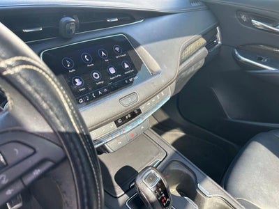 2019 Cadillac XT4 FWD Sport