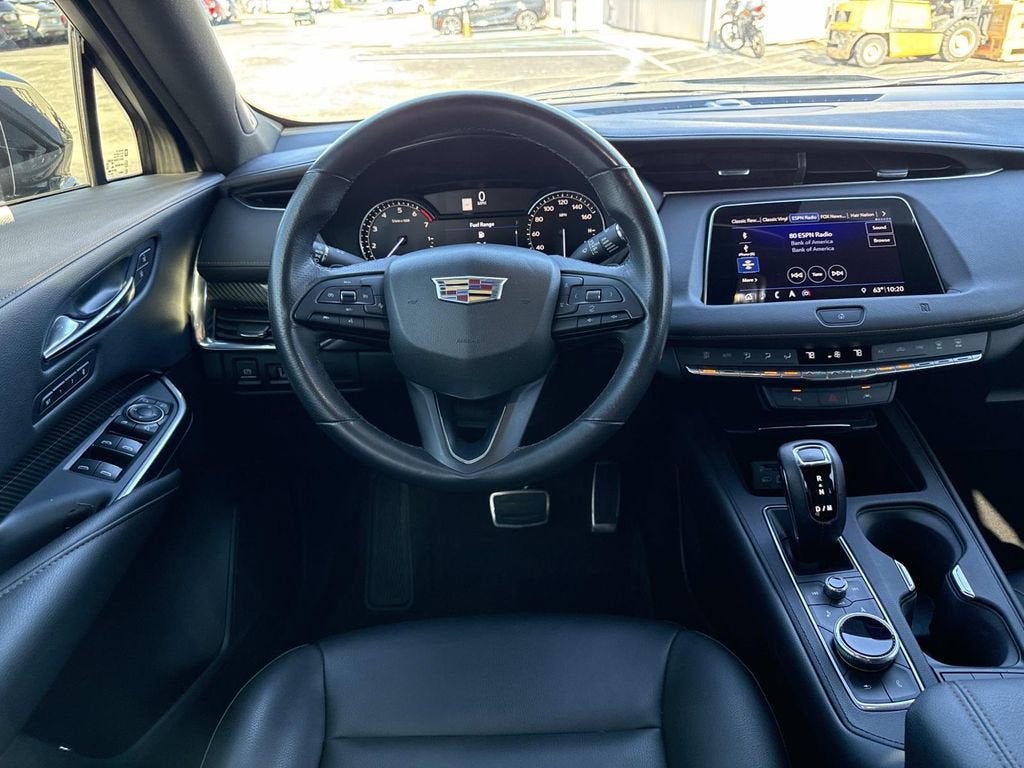 2019 Cadillac XT4 FWD Sport