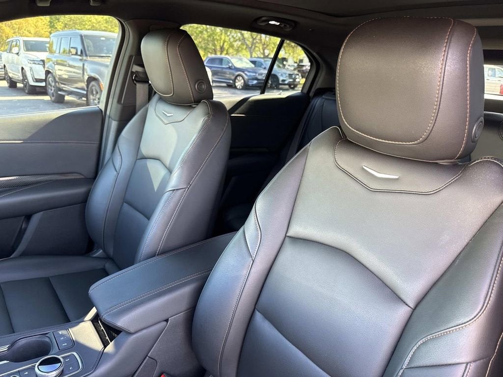 2019 Cadillac XT4 FWD Sport