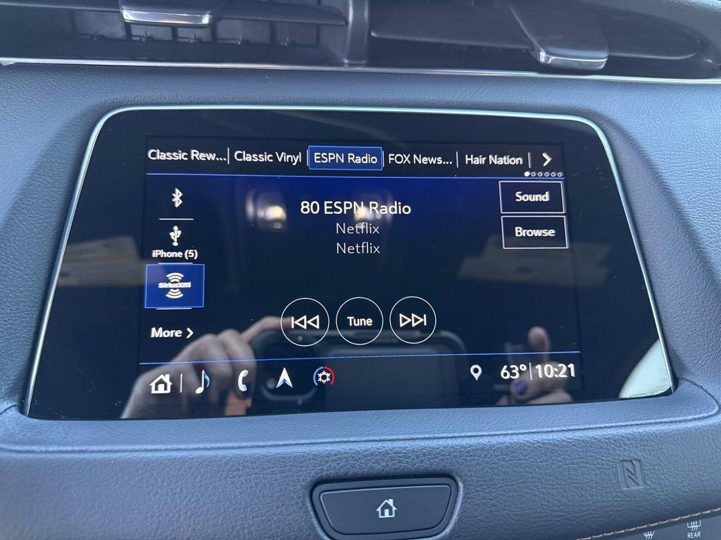 2019 Cadillac XT4 FWD Sport