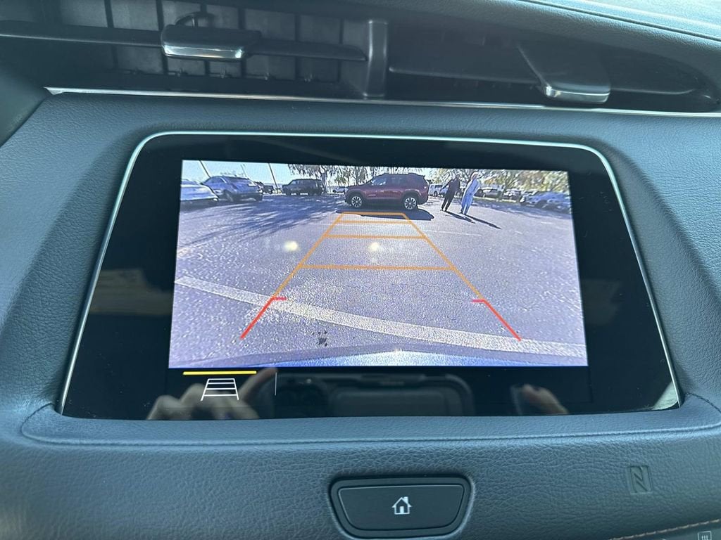 2019 Cadillac XT4 FWD Sport