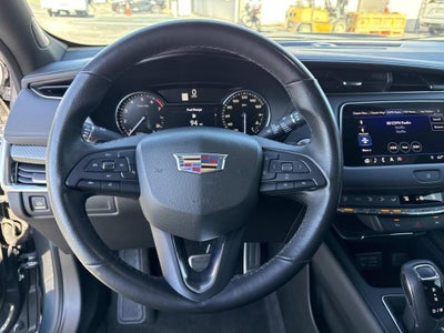 2019 Cadillac XT4 FWD Sport