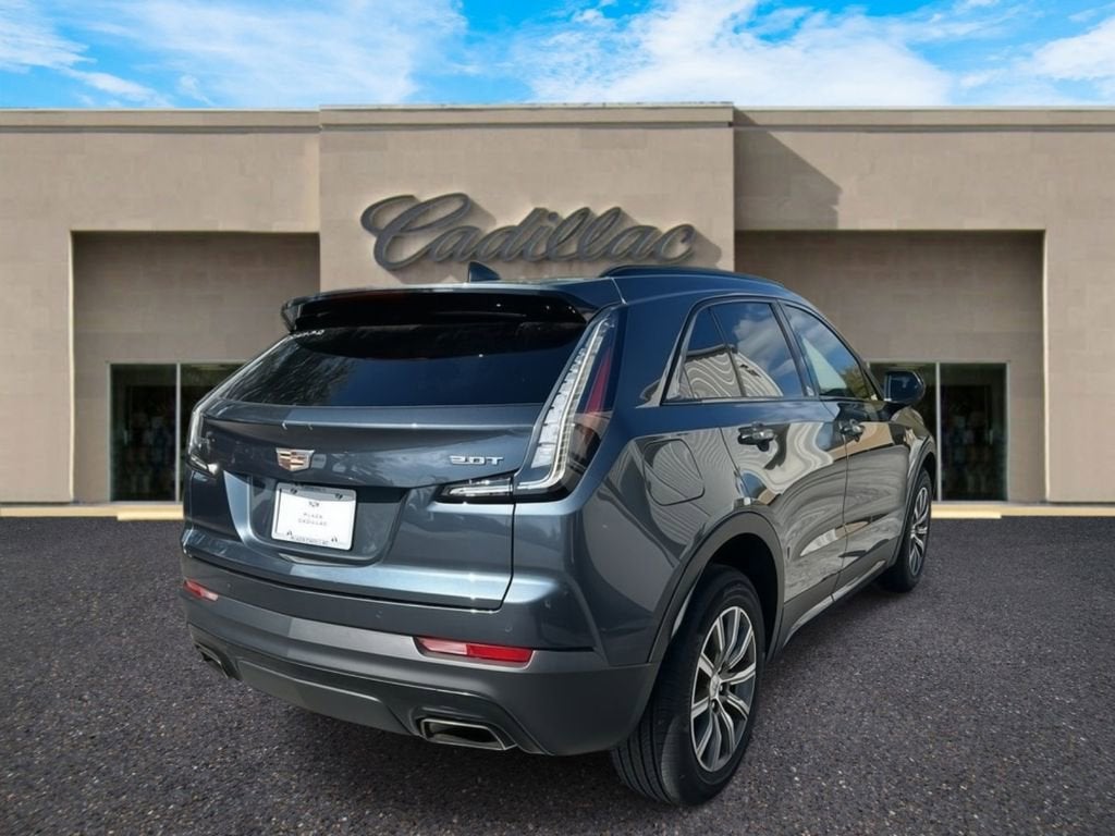 2019 Cadillac XT4 FWD Sport