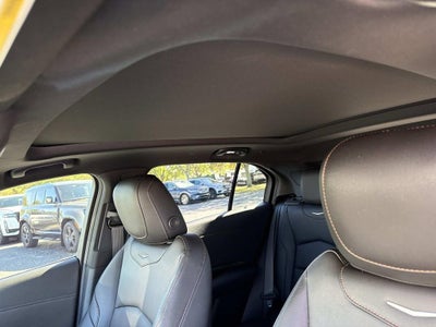2019 Cadillac XT4 FWD Sport