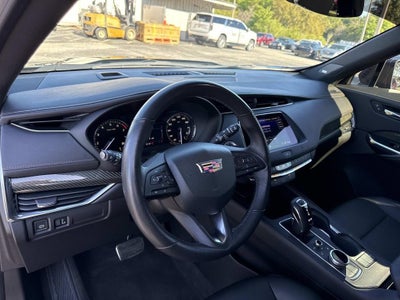 2019 Cadillac XT4 FWD Sport