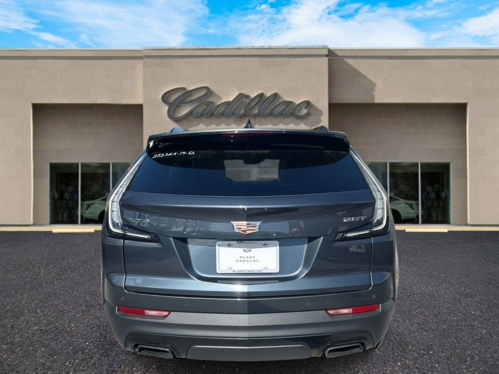 2019 Cadillac XT4 FWD Sport