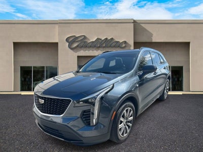 2019 Cadillac XT4 FWD Sport