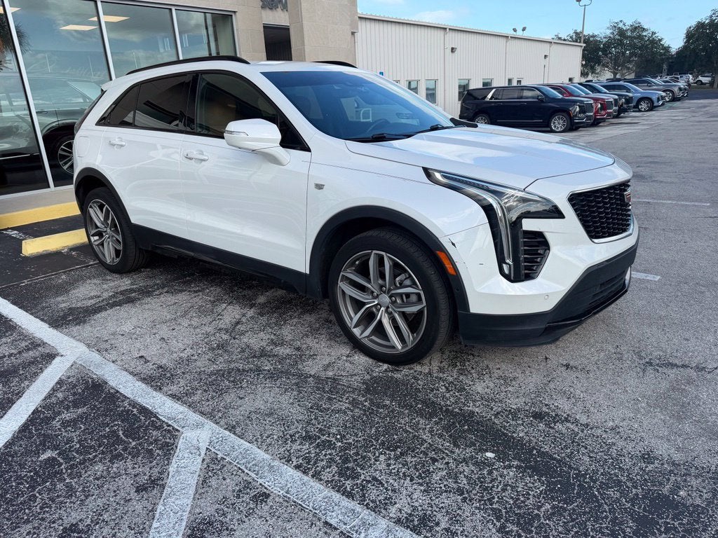2023 Cadillac XT4 FWD Sport