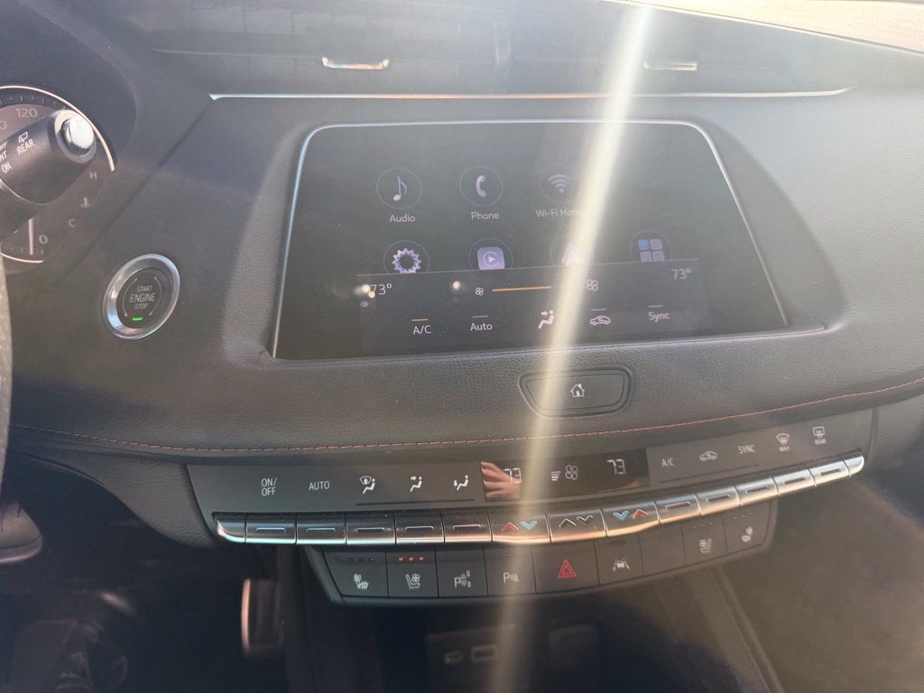 2023 Cadillac XT4 FWD Sport