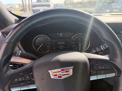 2023 Cadillac XT4 FWD Sport