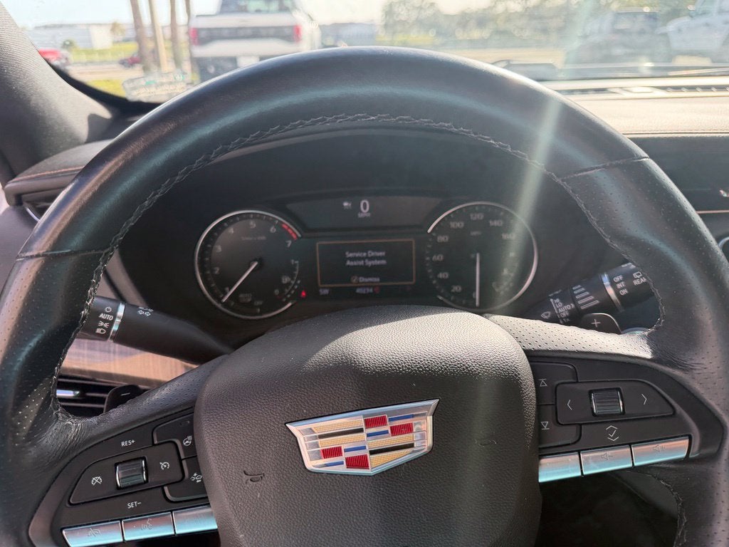 2023 Cadillac XT4 FWD Sport