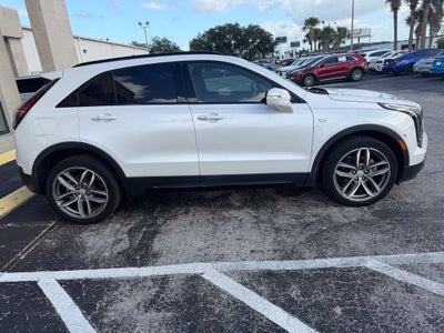 2023 Cadillac XT4 FWD Sport