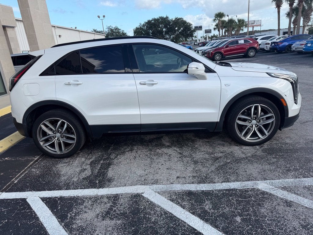 2023 Cadillac XT4 FWD Sport