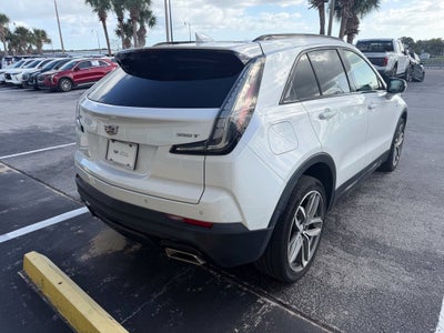 2023 Cadillac XT4 FWD Sport