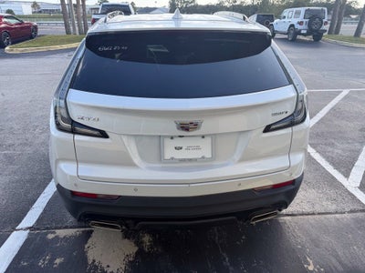 2023 Cadillac XT4 FWD Sport