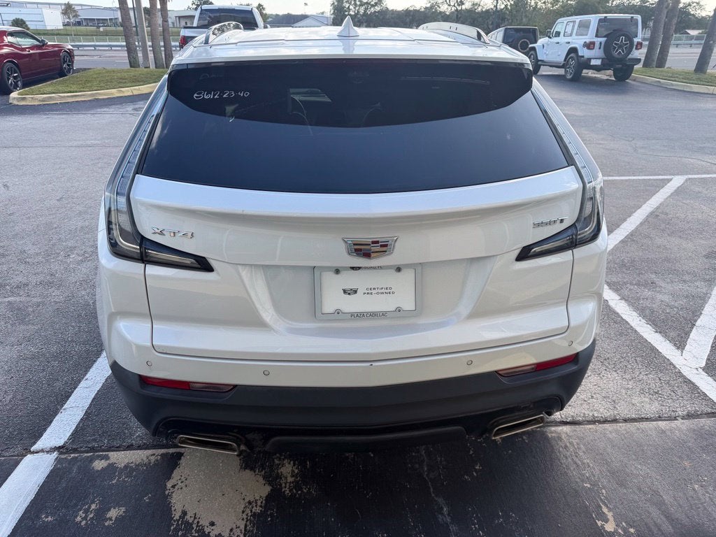 2023 Cadillac XT4 FWD Sport