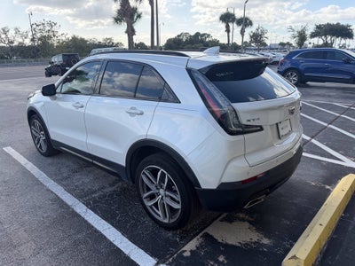 2023 Cadillac XT4 FWD Sport