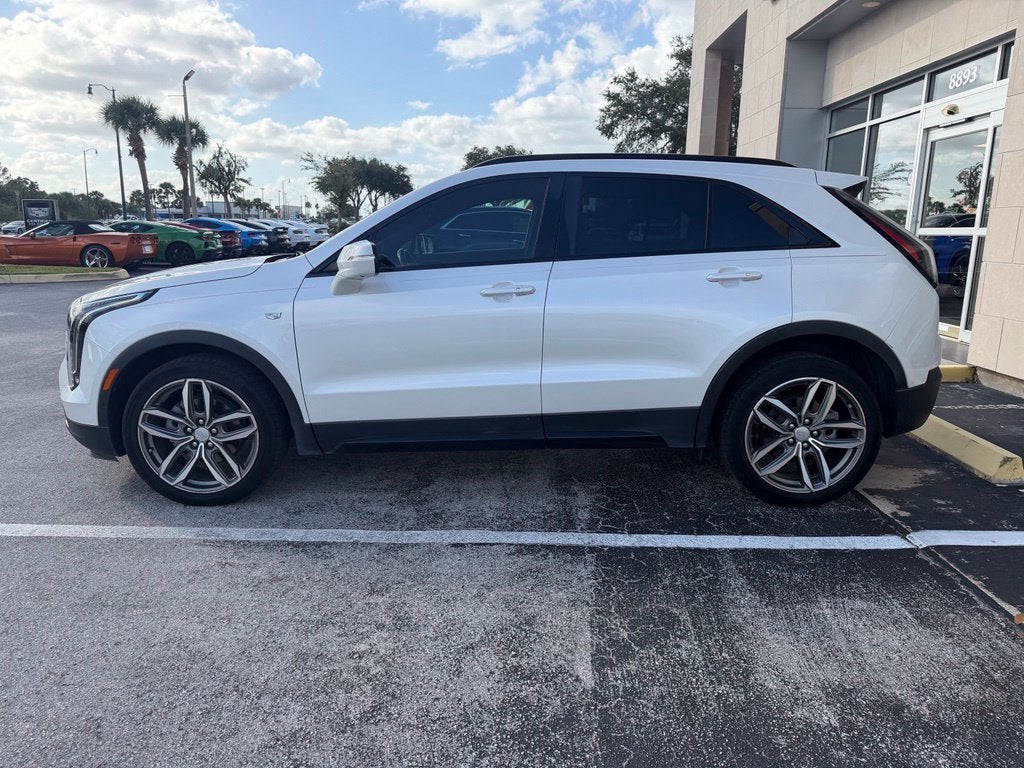 2023 Cadillac XT4 FWD Sport