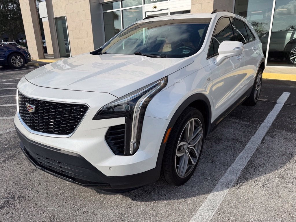 2023 Cadillac XT4 FWD Sport