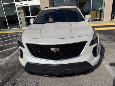 2023 Cadillac XT4 FWD Sport