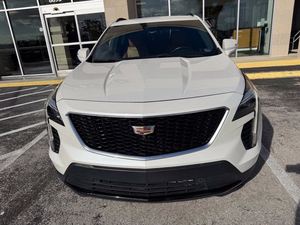 2023 Cadillac XT4 FWD Sport