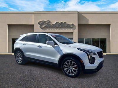 2021 Cadillac XT4 FWD Sport
