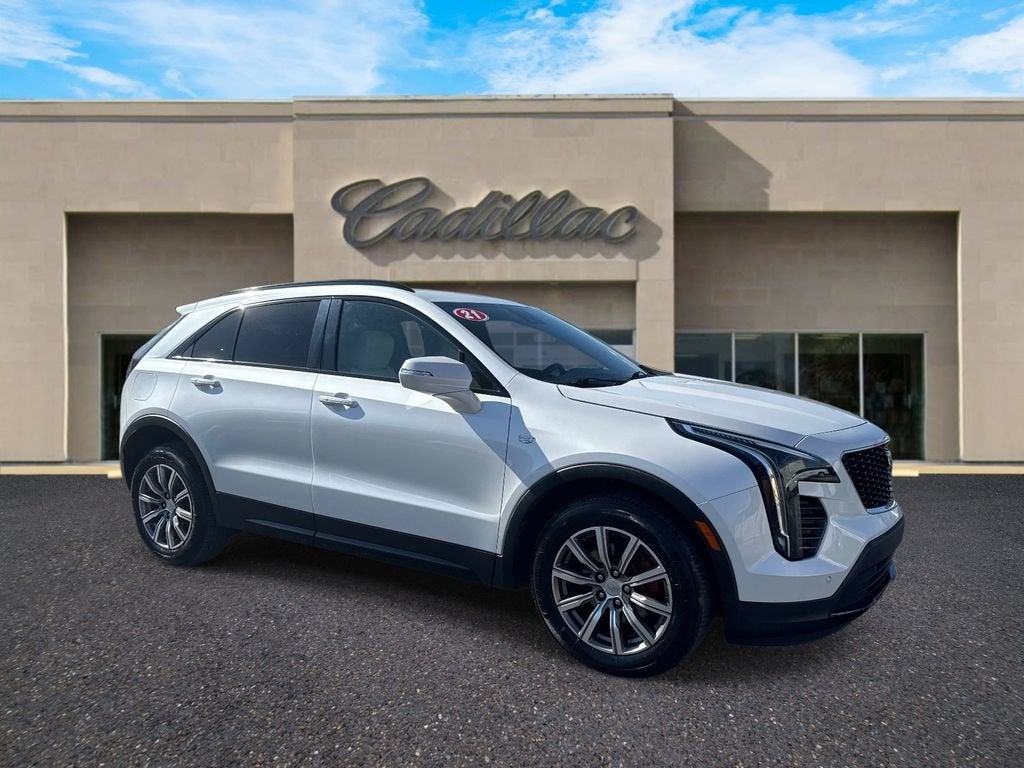 2021 Cadillac XT4 FWD Sport