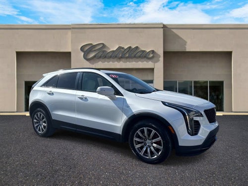 2021 Cadillac XT4 FWD Sport