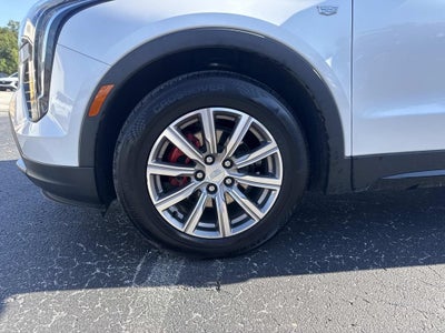 2021 Cadillac XT4 FWD Sport