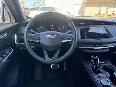 2021 Cadillac XT4 FWD Sport