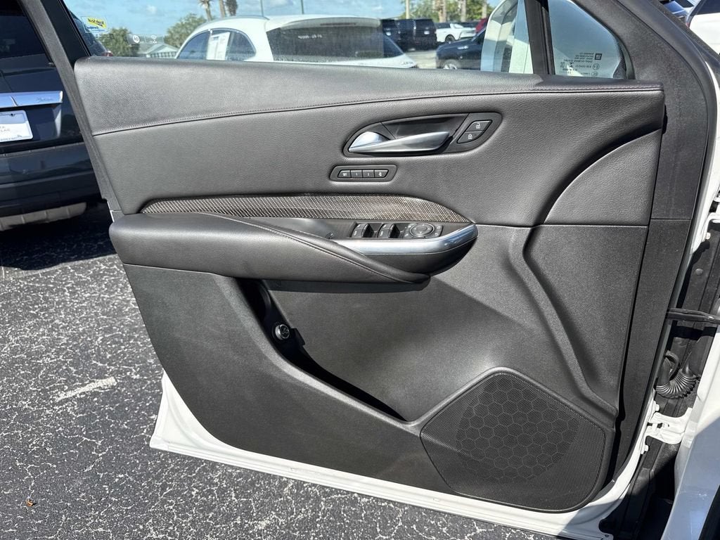 2021 Cadillac XT4 FWD Sport