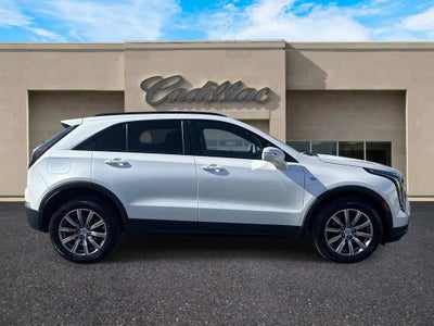 2021 Cadillac XT4 FWD Sport