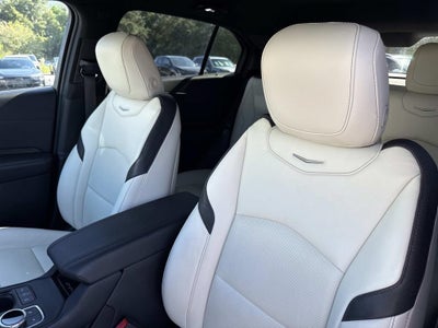 2021 Cadillac XT4 FWD Sport