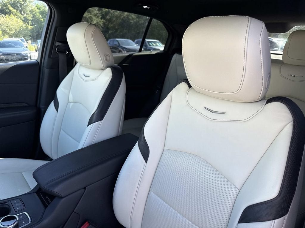 2021 Cadillac XT4 FWD Sport