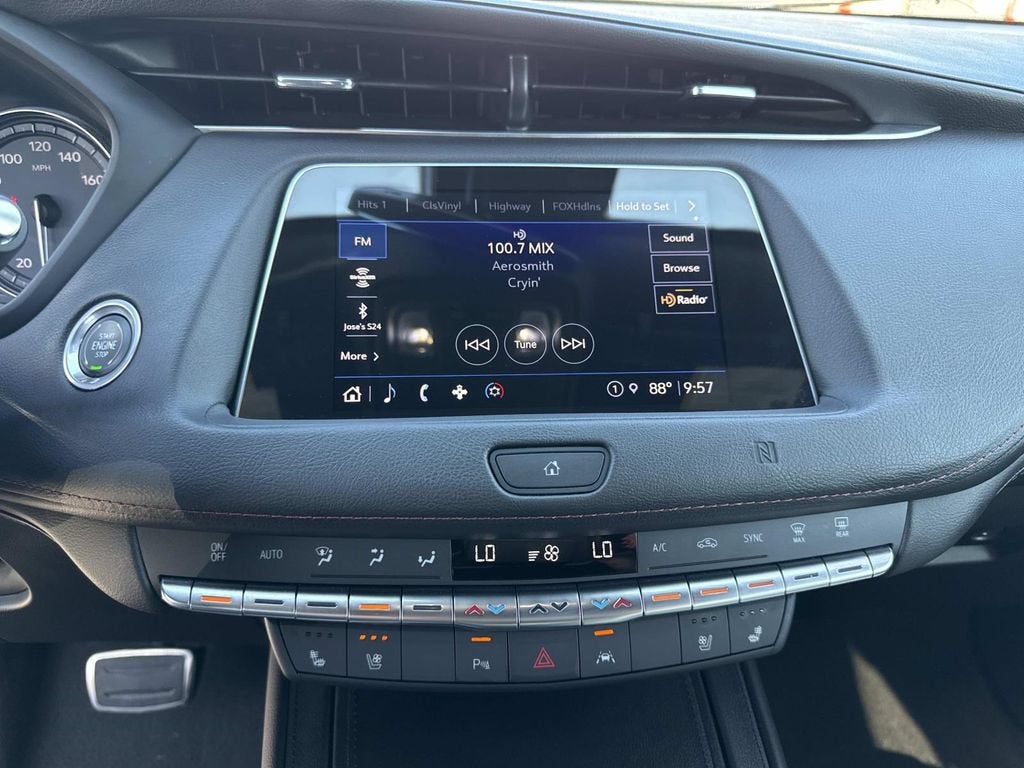 2021 Cadillac XT4 FWD Sport