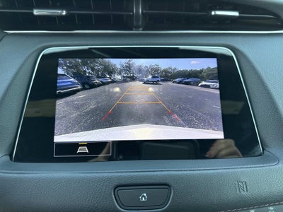 2021 Cadillac XT4 FWD Sport