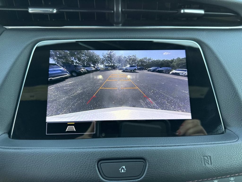 2021 Cadillac XT4 FWD Sport