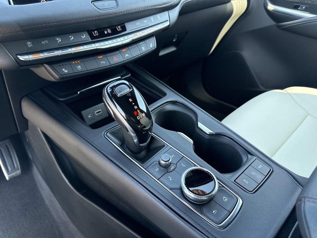 2021 Cadillac XT4 FWD Sport