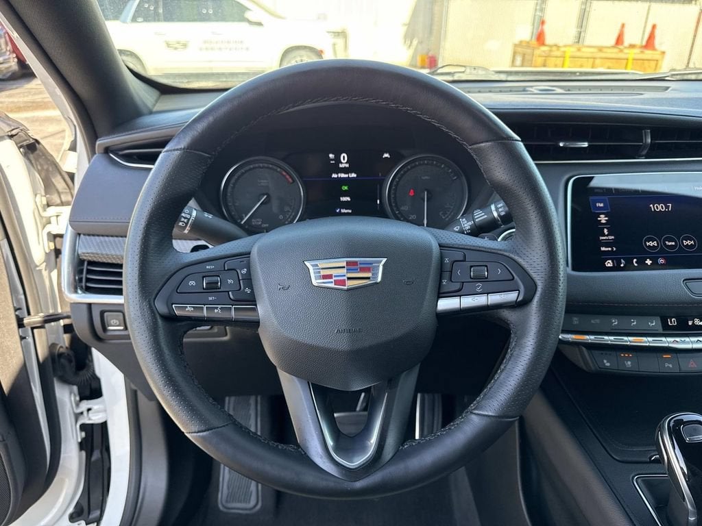 2021 Cadillac XT4 FWD Sport