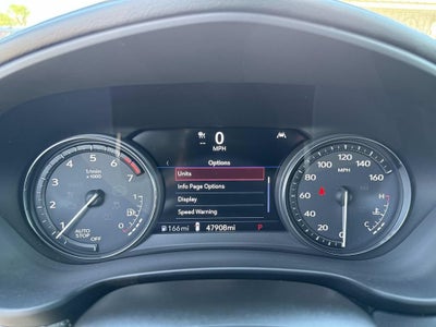 2021 Cadillac XT4 FWD Sport