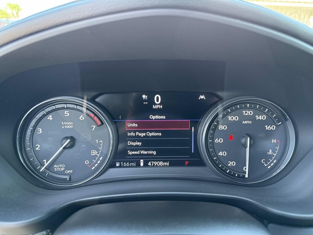 2021 Cadillac XT4 FWD Sport