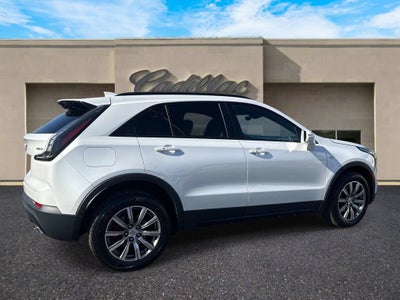 2021 Cadillac XT4 FWD Sport