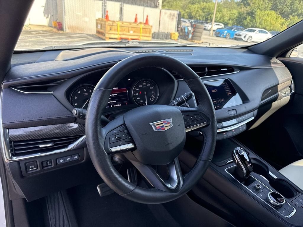 2021 Cadillac XT4 FWD Sport