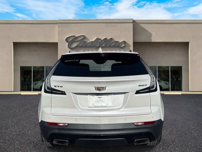 2021 Cadillac XT4 FWD Sport