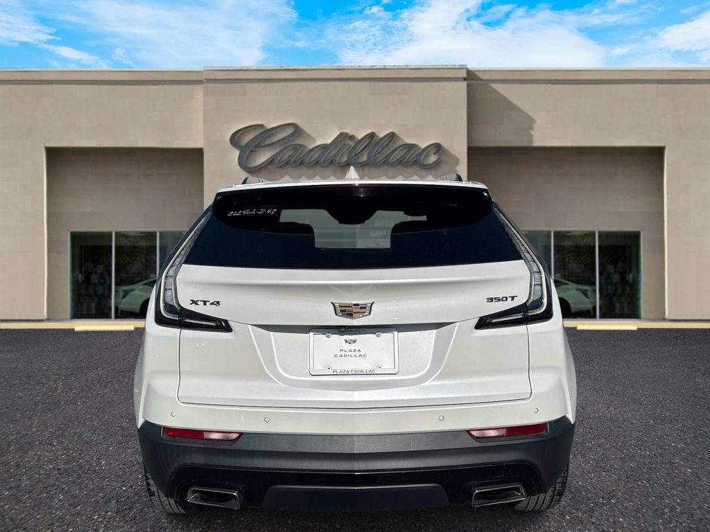 2021 Cadillac XT4 FWD Sport