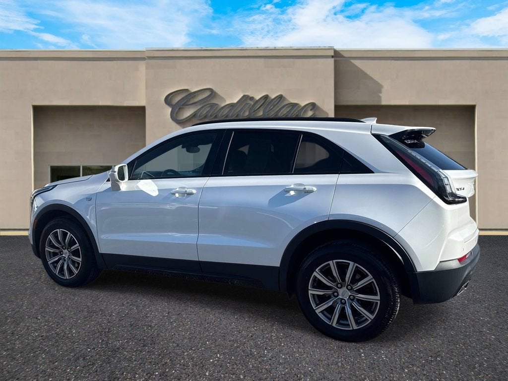 2021 Cadillac XT4 FWD Sport