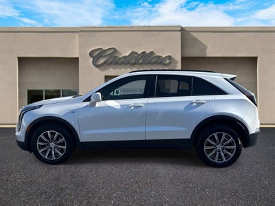 2021 Cadillac XT4 FWD Sport