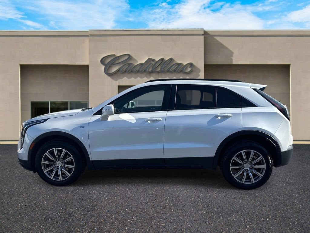 2021 Cadillac XT4 FWD Sport