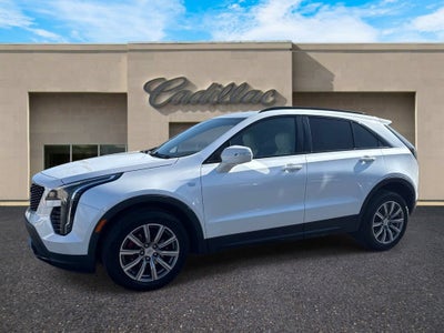 2021 Cadillac XT4 FWD Sport